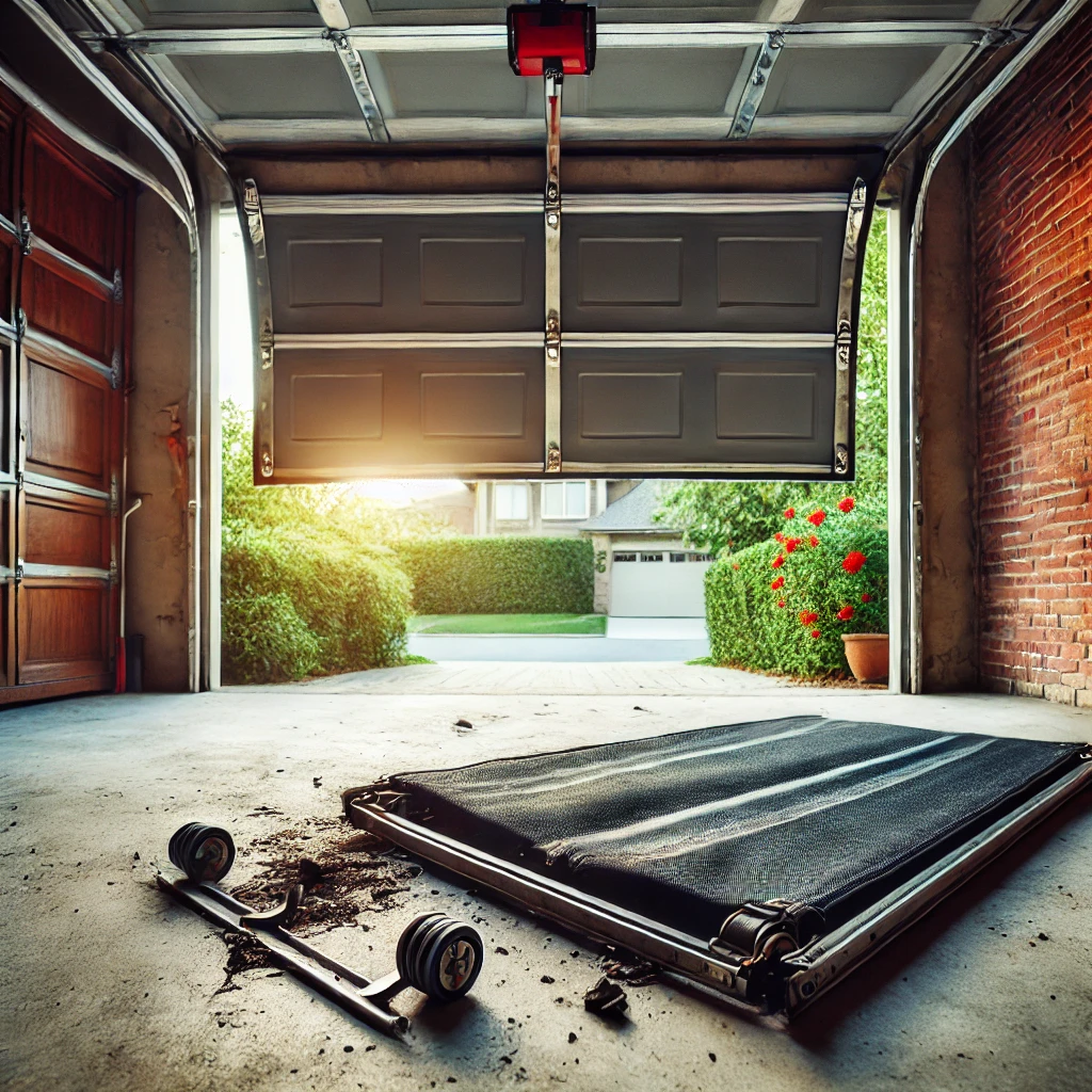 Emergency Garage Door Repair in Cumberland GA - 24/7 Service for Broken Springs, Openers & More