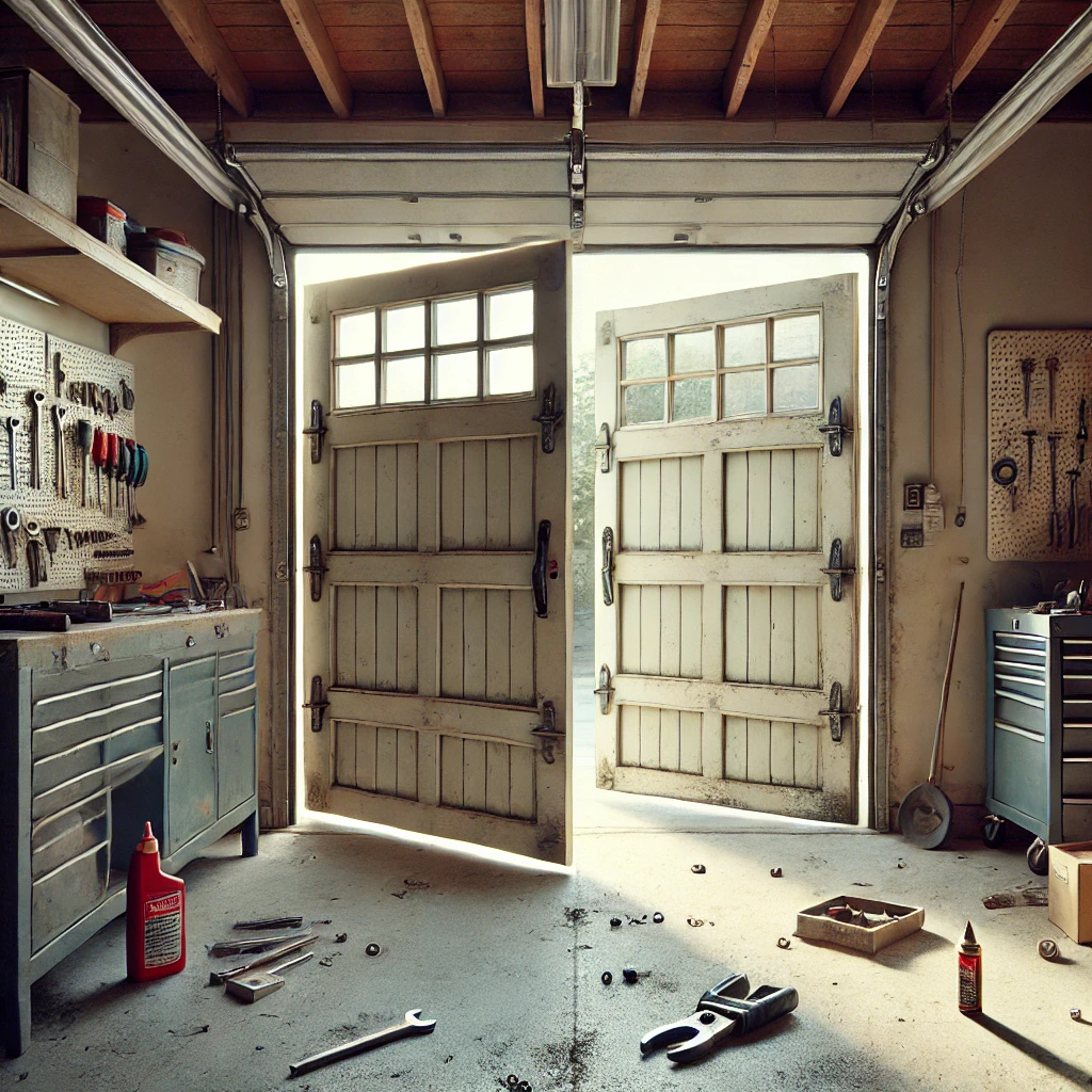 Expert Noisy Garage Door Fix in Cumberland GA - Professional Solutions for Squeaky, Grinding & Rattling Doors